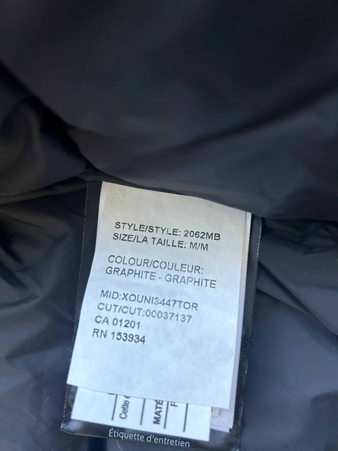 P720 Big Goose 13 Langford men's down jacket. Color (red label) black, dark blue, off-white, gray, gray camouflage. Color (black label) black black label, gray black label. Size: S. M. L. XL. XXL.